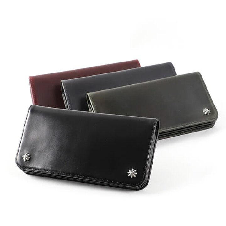 二宮五郎商店／NINOWORKS 財布 ウォレット メンズ 男性 男性用レザー  