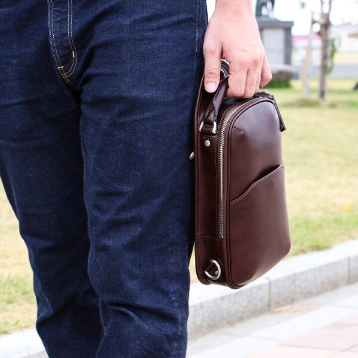 楽天市場 11 25限定 エントリーとrカードで 15倍 エルゴポック ワンショルダーバッグ 06 Os 本革 ブランド ボディバッグ Hergopoch おしゃれ 男性 退職祝い 記念品 プレゼント クリスマスプレゼント 送別会 プチギフト 女性 ギフト フリースピリッツ楽天市場支店