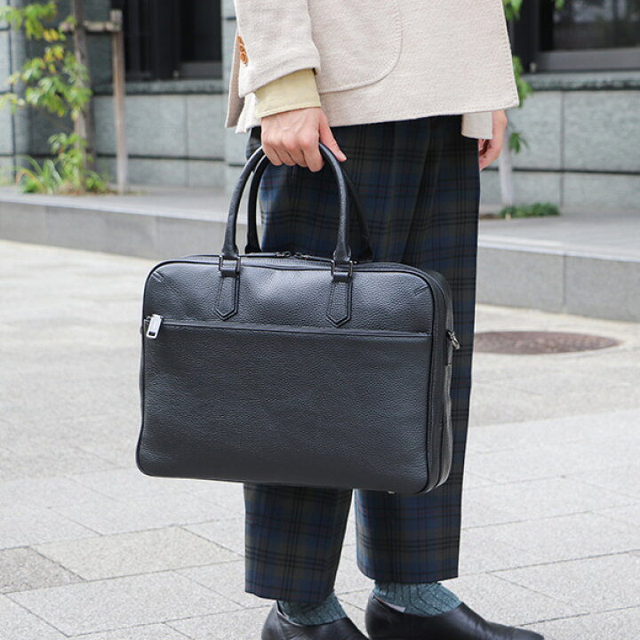 楽天市場】チマブエ エメリー2 Emery II 2way ブリーフケース 1層  