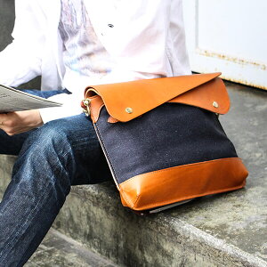 �r�A�x���[ DOUBLE FLAPS L �N���b�`�o�b�O �V�����_�[�t���V�����_�[�o�b�O BEERBELLY 13.3�C���`���[�\ ����g�� �l�C �����Y ������� �j�� �ސE�j�� �L�O�i �v���[���g ���ʉ� �v�`�M�t�g