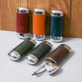 メガネケース おしゃれ ブランド オロビアンコ 公式 ハード アルミ レザー OROBIANCO スリム 縦型 メガネケース 退職祝い 記念品 プレゼント 送別品 男性 メンズ 眼鏡ケース めがねケース