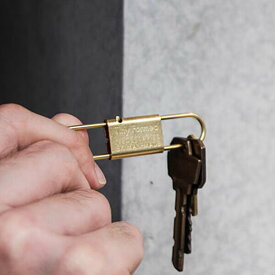 タイニーフォームド Tiny metal key shackle キーリング Tiny Formed おしゃれ 男性 退職祝い 記念品 プレゼント 送別会 プチギフト 女性 ギフト