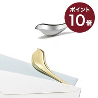 レターオープナー バーディー 真鍮 ペーパーナイフ 退職祝い 記念品 プレゼント 送別会 プチギフト 男性 …