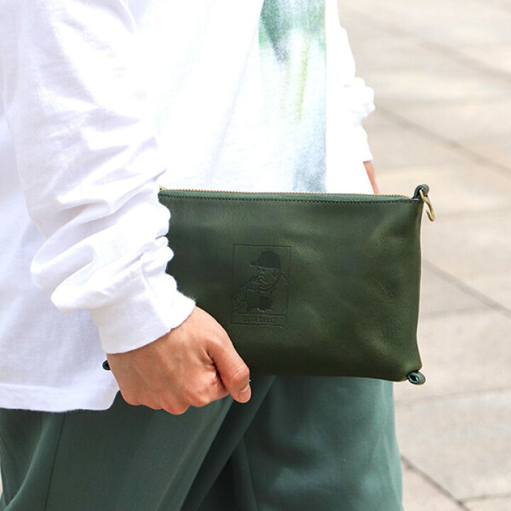 楽天市場】ビアベリー Chelsea Pouch チェルシーポーチ ショルダー 