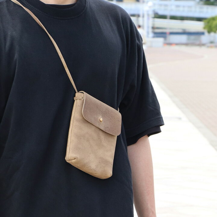 楽天市場】アンカーブリッジ Shoulder Pouch 03 ショルダーバッグ 