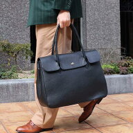 トートバッグ 大きいサイズ 肩掛けショルダー サイズ調整 ビジネスバッグ 傷がつきにくい ブースターズ …