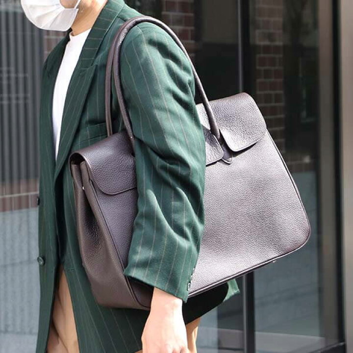 楽天市場】トートバッグ 大きいサイズ 肩掛けショルダー サイズ調整 