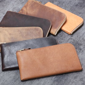 アンカーブリッジ Long Zip Wallet 長財布 メンズ財布 春財布 メンズ財布 ANCHOR BRIDGE 人気 メンズ おしゃれ 男性 退職祝い 記念品 プレゼント 送別会 プチギフト 女性 ギフト 退職祝い 転職祝い 誕生日 あす楽 ギフト