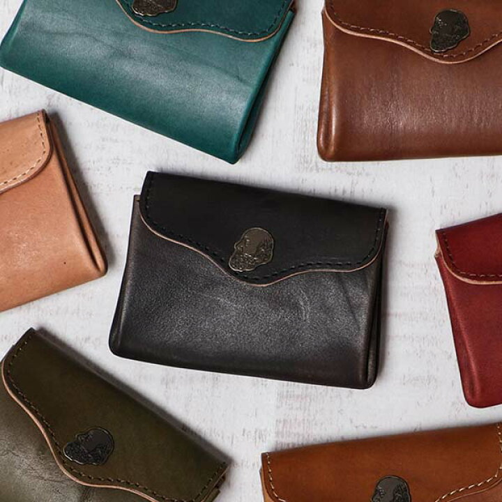 楽天市場】ブラウンブラウン Accordion wallet コンパクト財布 メンズ 