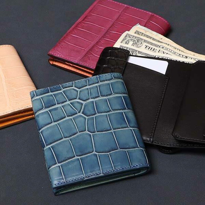 楽天市場】クロコダイル クロコダイル財布 メンズ財布 財布 メンズ財布 