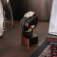 腕時計スタンド エムスコープ D. Watcher 時計スタンド 時計置き 腕時計 おしゃれ 木製 日本製 M.SCOOP …