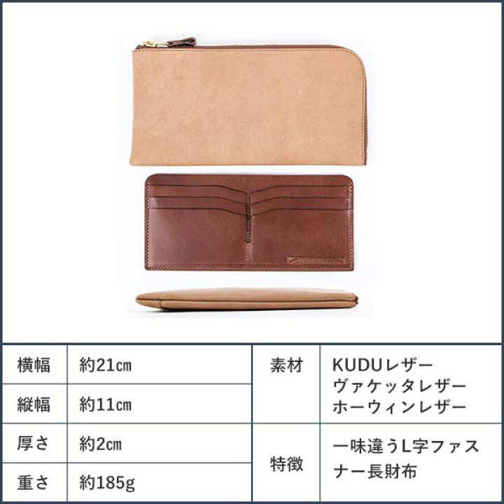 楽天市場】アンカーブリッジ Long Zip Wallet 長財布 メンズ財布 春 
