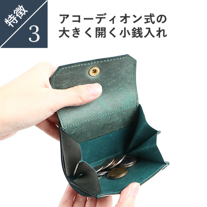 楽天市場】財布 メンズ ビアベリー 二つ折り財布 GIZA ギザ おすすめ 