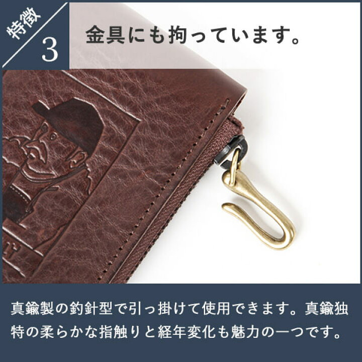 楽天市場】財布 二つ折り メンズ ハーフウォレット ラウンド財布 