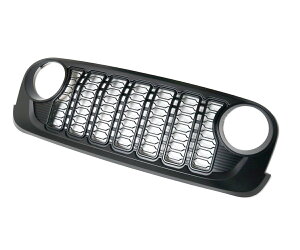 JEEP ジープ JKラングラー 2024 新型 ルックグリル コンバージョン カスタムパーツ サハラ アンリミテッド ルビコン