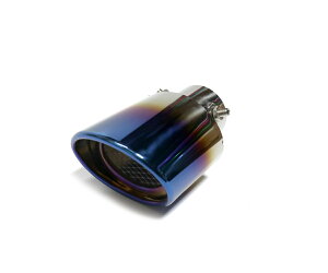 ėp 51-57mm XeX }t[Jb^[ ȉ~ I[o JDM USDM `^u[