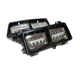 楽天市場】トトヨタ GUN125 ハイラックス用 LEDルーフマーカー ドレス 