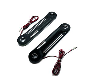 96-2013 �n�[���[ �c�[�����O���f���p LED�r���b�g�E�B���J�[ �o�K�[ �X�g�O�� �E���g�� FLHT FLHTCU FLHR �u���b�N