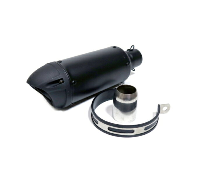 楽天市場】汎用50.8mm GPショートサイレンサー F5 Z800 CBR400R 