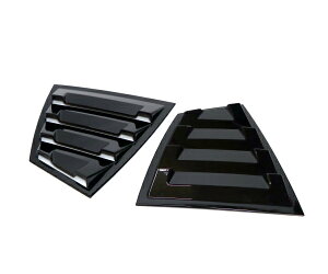 �X�o��WRX VAB VAG STI�p ���[�o�[�p�l�� ���A�� �N�E�H�[�^�[�E�B���h�E �J�i�[�h�X�v���b�^�[�G�A�� 2015�ȍ~ �O���X�u���b�N