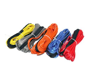 ėp EC`[v  UHMWPE VZeBbN[v ő׏d4g 6mm@15m J[