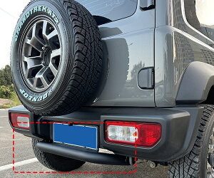 JB64/74 �W���j�[ ���A�o���p�[�K�[�h �u���o�[ �X�`�[���o���p�[ �J�X�^���p�[�c �X�e�b�v �V�G��
