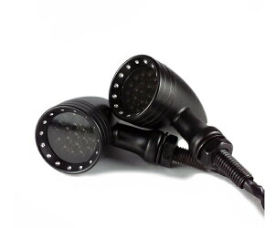 �o�C�N�p LED �u���b�g�E�B���J�[ 2�Z�b�g ������ �X���[�N�����Y �e�ی^ �n�[���[ �A�����J�� �_�C�i �u���C�N�A�E�g �\�t�e�C�� �X�|�X�^