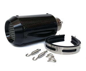 oCNp ėp60.5mm J[{}t[ XbvI TCT[ GPV[g CBR600RR CBR1000RR VTR800F CB1300SF CB1300SB YZF R-1 R1 R-6ubN