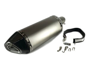 oCNp ėp51mm wbNX Zp XbvI}t[ J[{GhLbv O^CvTCT[ MT07 MT09 ninja250 KTM Z800 tFCN`^