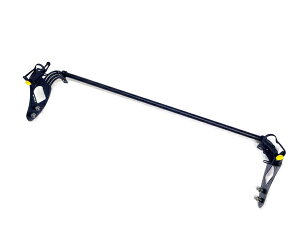 JB23ジムニー用 金属製ダッシュボードハンガーパイプ アクセサリーブラケット 内装パーツ カスタム ドレスアップ