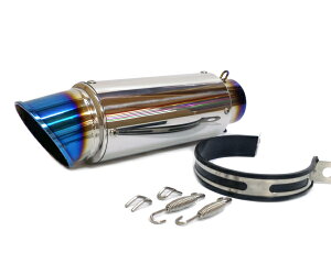 ėp50.8mm GP^Cv XbvI}t[/XeXTCT[R25 R3 ninja250 R6 YZF FZR FZ1 Z800 R1 `^u[dグ