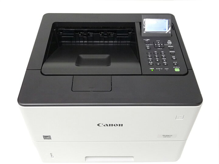 楽天市場】◇□＃【美品】 2719枚 Canon/キヤノン Satera LBP312i A4 