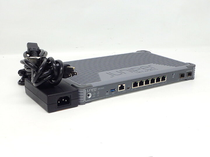 楽天市場】□＃Juniper/ジュニパー SRX300 サービスゲートウェイ 初期 