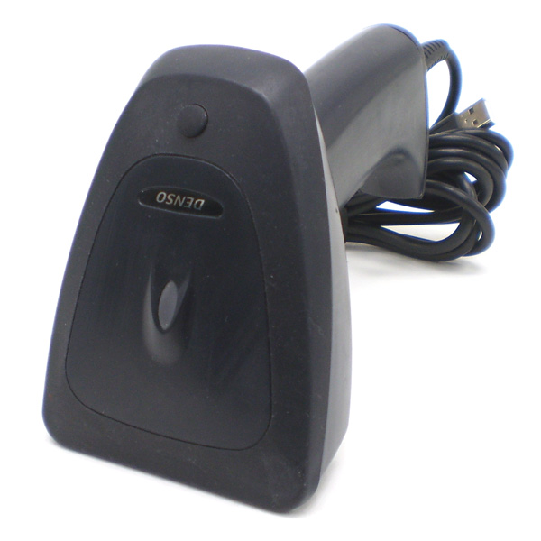 ☆DENSO デンソー 新品 USB対応 ハンディスキャナ GT10Q-SU 送料無料 高機能モデル 熱販売
