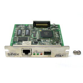 □☆Silex キャノンプリンター用LANカード LIO SLOT V2 C-540T【中古】『送料無料』
