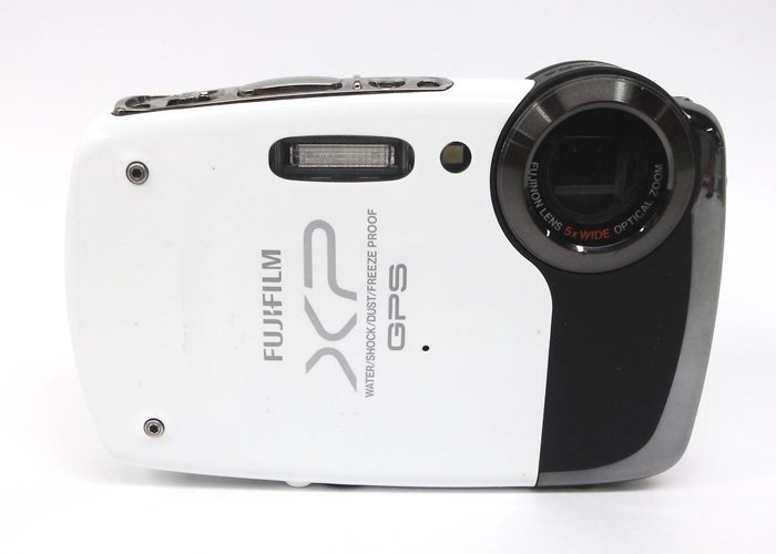 FUJIFILM 1420万画素 68％以上節約 防水カメラ FINEPIX 本体のみ 送料無料 中古 XP30 魅力的な価格