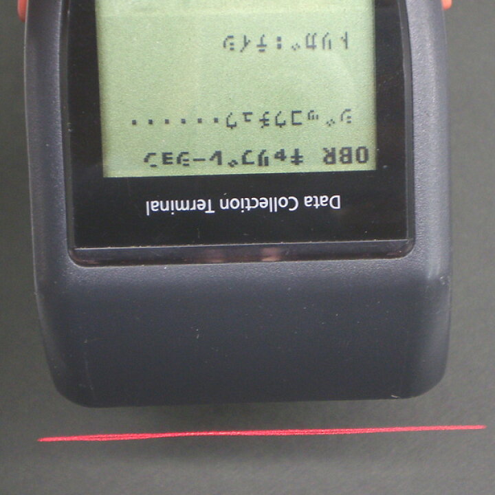 CASIO DT-930M50 でか データコレクション端末 棚卸し
