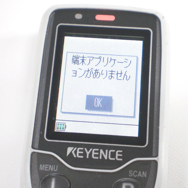 楽天市場】□☆KEYENCE/キーエンス Bluetooth搭載タイプ/超小型バー 