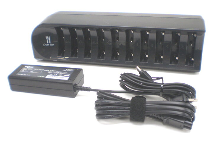 楽天市場】□☆TEC/東芝テック HTL-200用バッテリーパック用充電器 JDK 