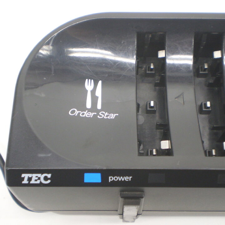 楽天市場】□☆TEC/東芝テック HTL-200用バッテリーパック用充電器 JDK 