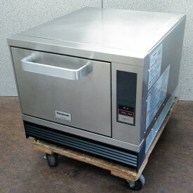 □☆Panasonic/パナソニック NWコンベクションオーブン（再加熱用） NE-SCV2 【単相200V】 【中古】送料無料