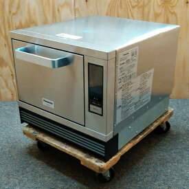 □☆Panasonic/パナソニック NWコンベクションオーブン（再加熱用） NE-SCV2 【単相200V】 【訳あり】【中古】送料無料