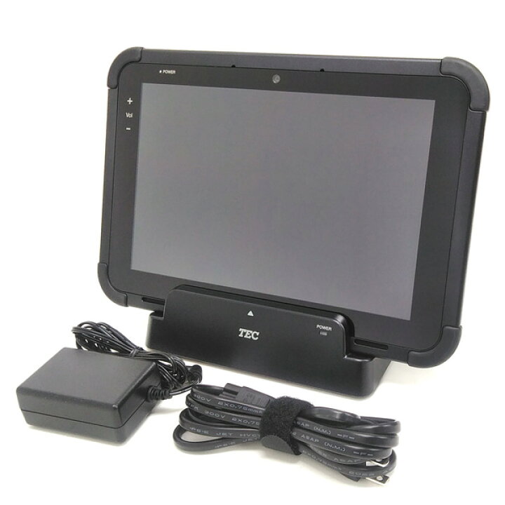 楽天市場】□☆TEC/東芝テック 業務用タブレット端末 TBL-300-01-S 
