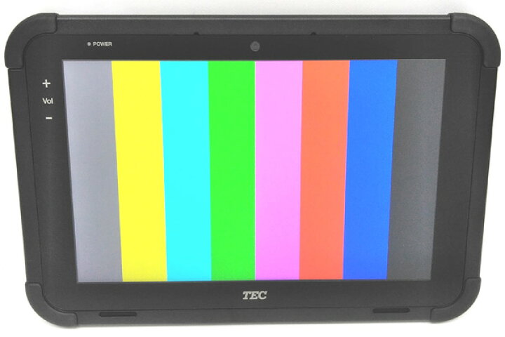 楽天市場】□☆TEC/東芝テック 業務用タブレット端末 TBL-300-01-S 
