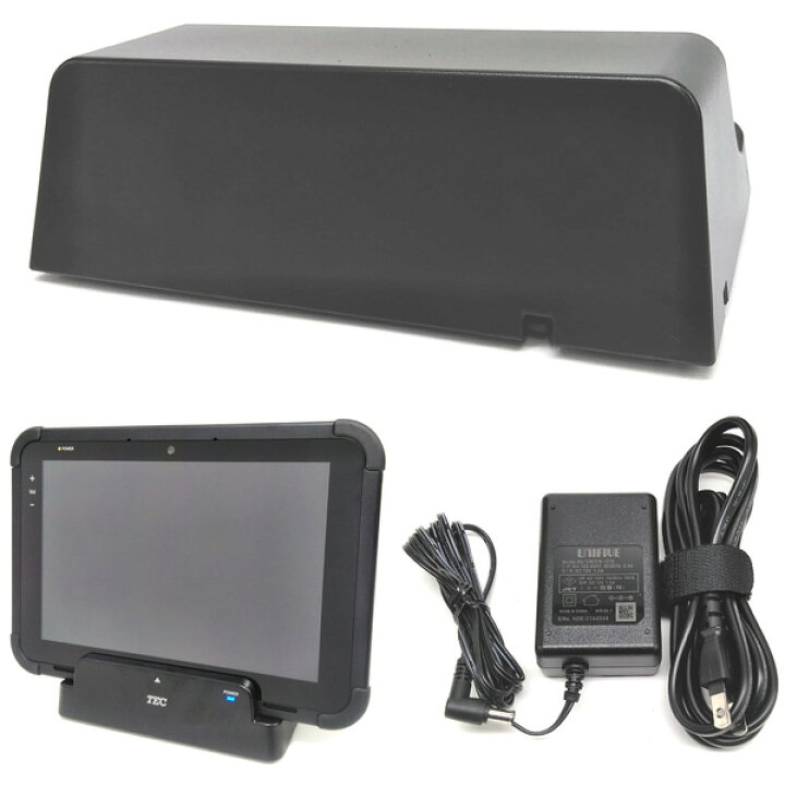 楽天市場】□☆TEC/東芝テック 業務用タブレット端末 TBL-300-01-S 