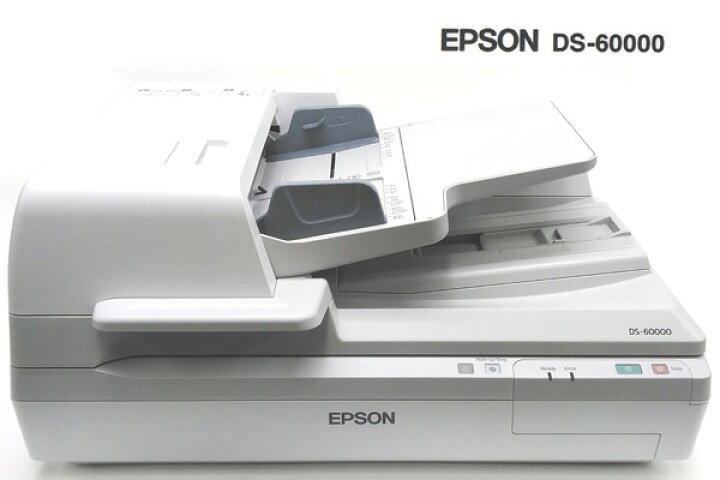 楽天市場】□☆EPSON/エプソン USB対応/ADF搭載/A3フラットベッド 