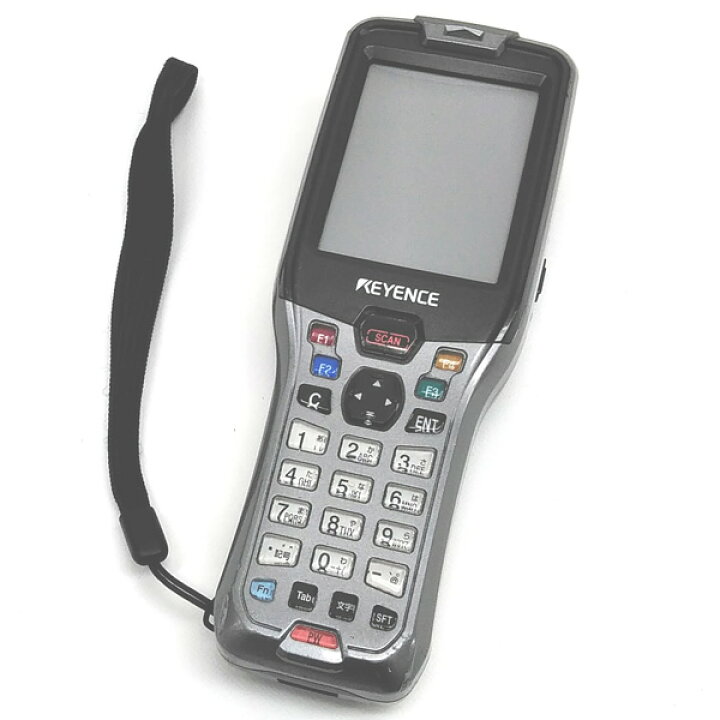 楽天市場】□☆キーエンス/KEYENCE 2次元コードハンディターミナル BT 