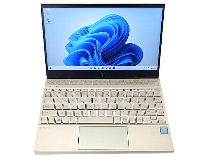 楽天市場】□□α HP ENVY Laptop 13-ah0xxx 第8世代 i5搭載 1.60GHz 