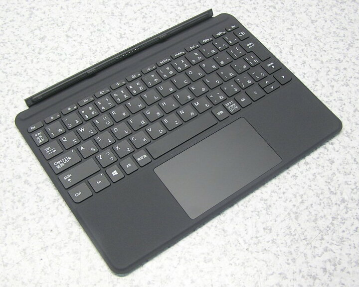 楽天市場】□□Microsoft/マイクロソフト Surface Go用 純正キーボード 