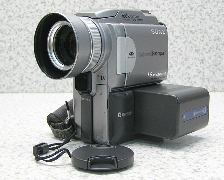 楽天市場】□□SONY/ソニー デジタルビデオカメラ ハンディカム DCR 